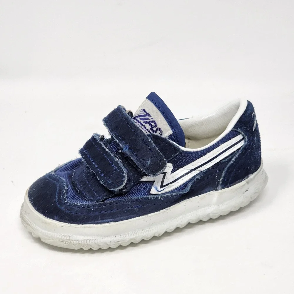 Zips Stride Rite Shoes 4M Infant Boys Sneakers